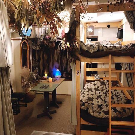Top Edge Hostel Koenji Токио Экстерьер фото