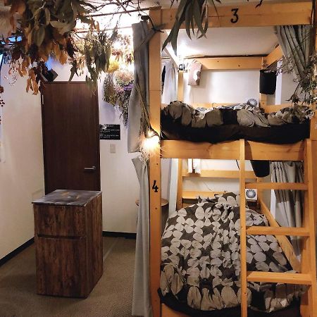 Top Edge Hostel Koenji Токио Экстерьер фото