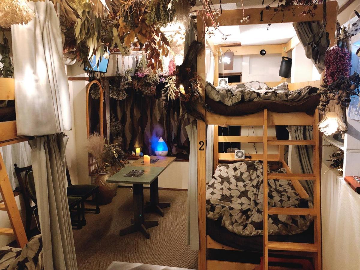 Top Edge Hostel Koenji Токио Экстерьер фото