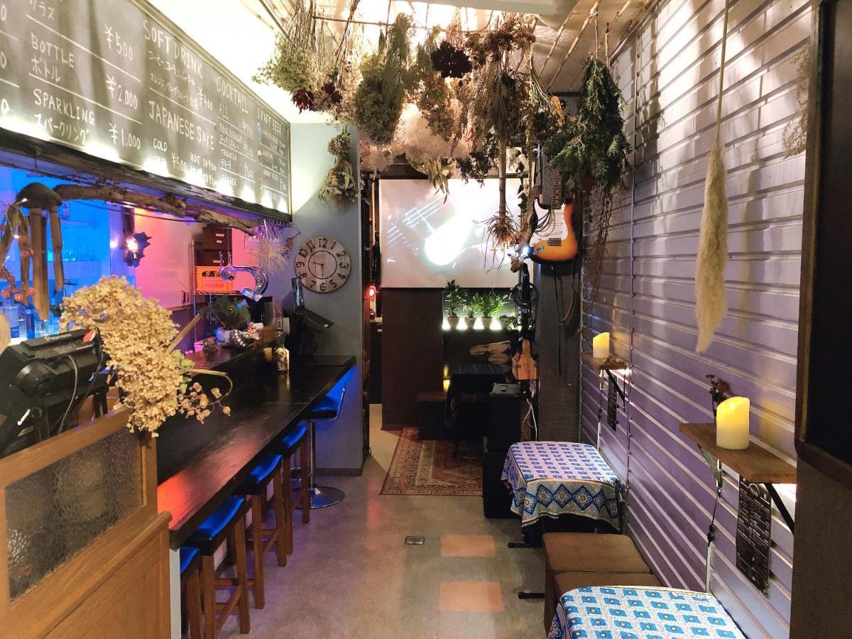 Top Edge Hostel Koenji Токио Экстерьер фото