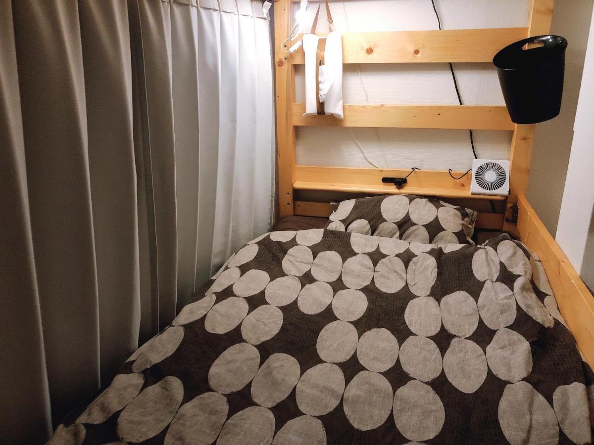 Top Edge Hostel Koenji Токио Экстерьер фото