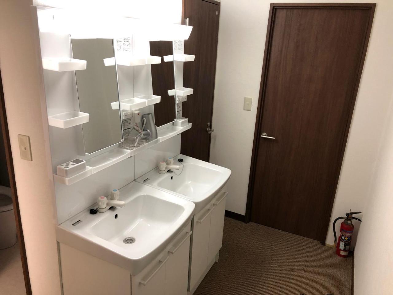 Top Edge Hostel Koenji Токио Экстерьер фото
