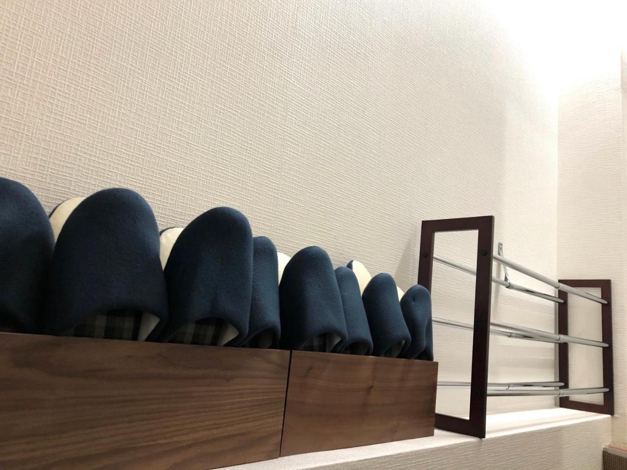 Top Edge Hostel Koenji Токио Экстерьер фото