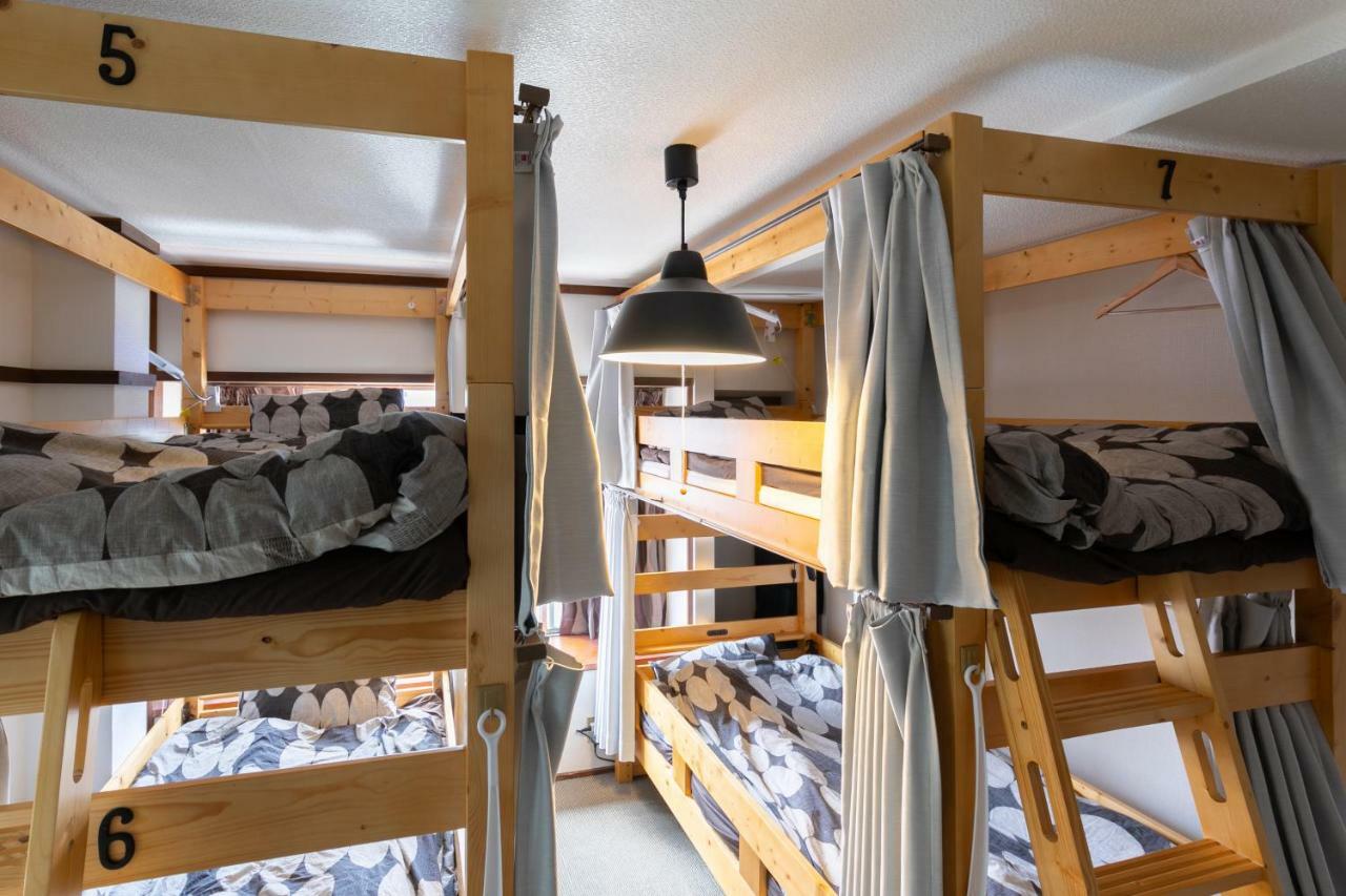 Top Edge Hostel Koenji Токио Экстерьер фото