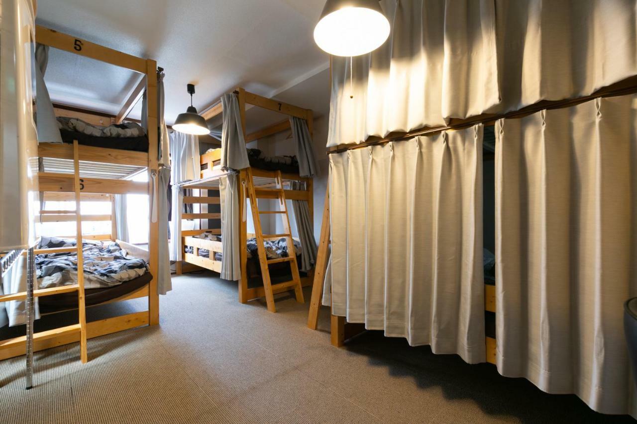 Top Edge Hostel Koenji Токио Экстерьер фото