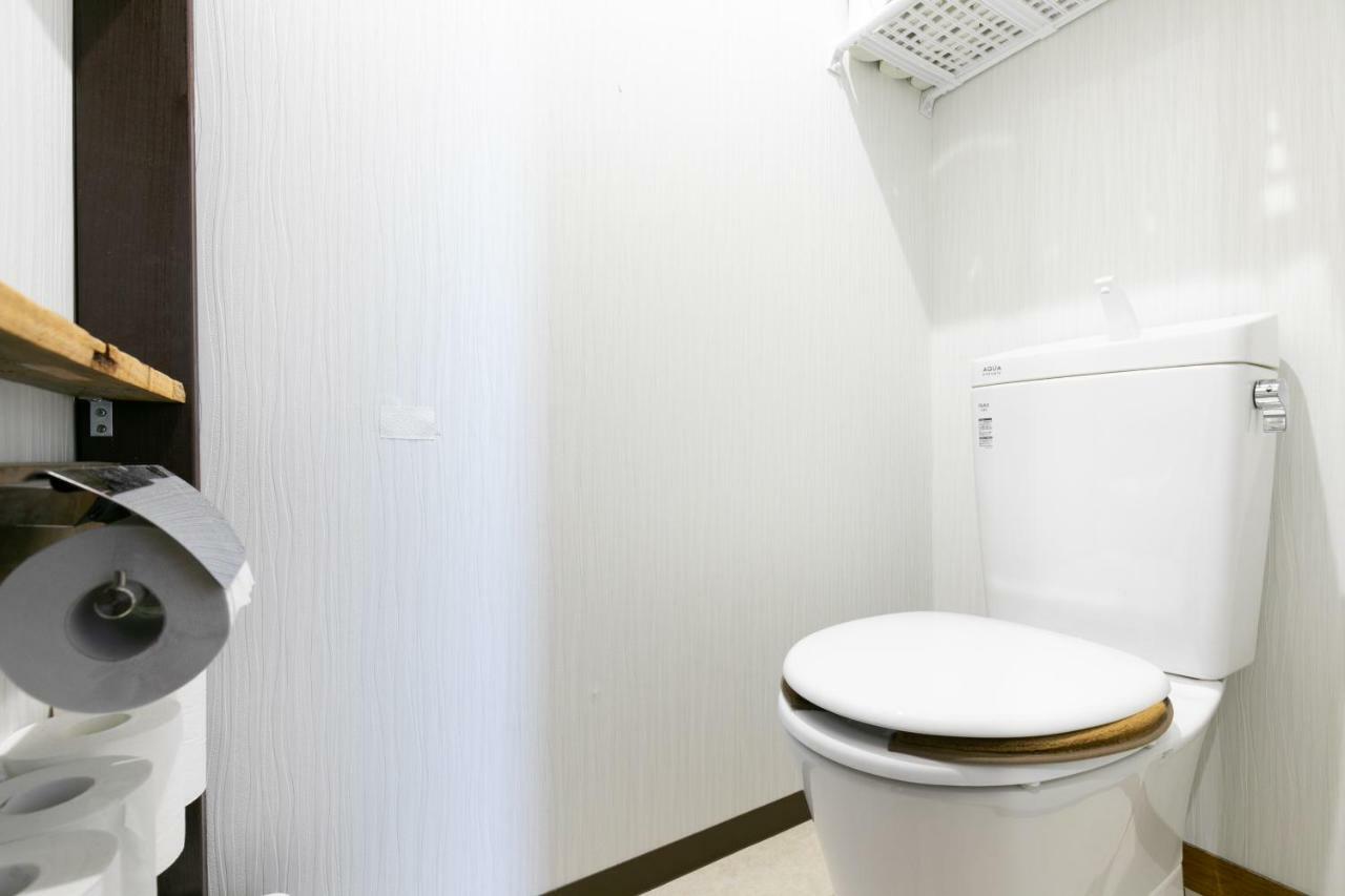 Top Edge Hostel Koenji Токио Экстерьер фото