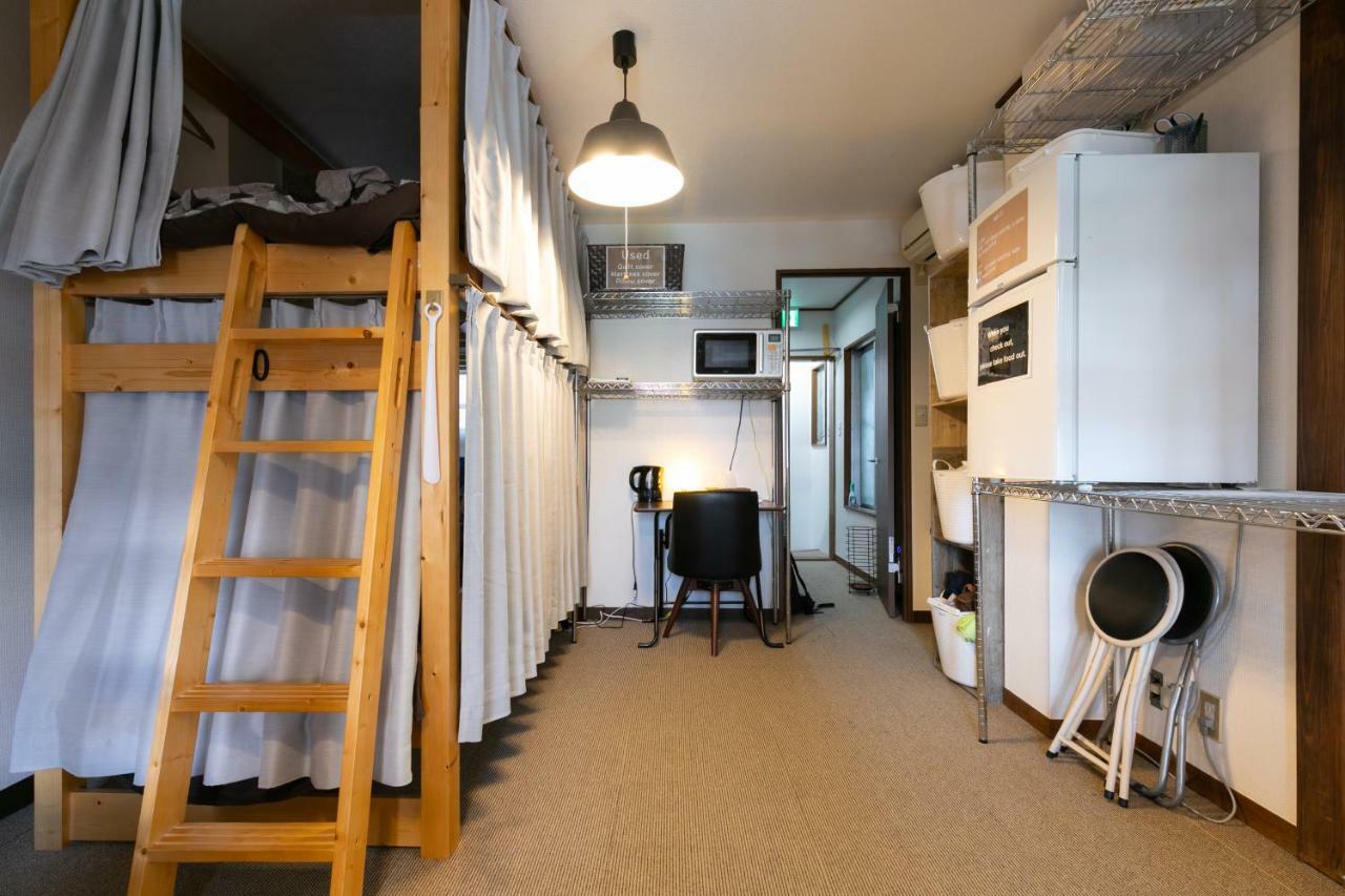 Top Edge Hostel Koenji Токио Экстерьер фото