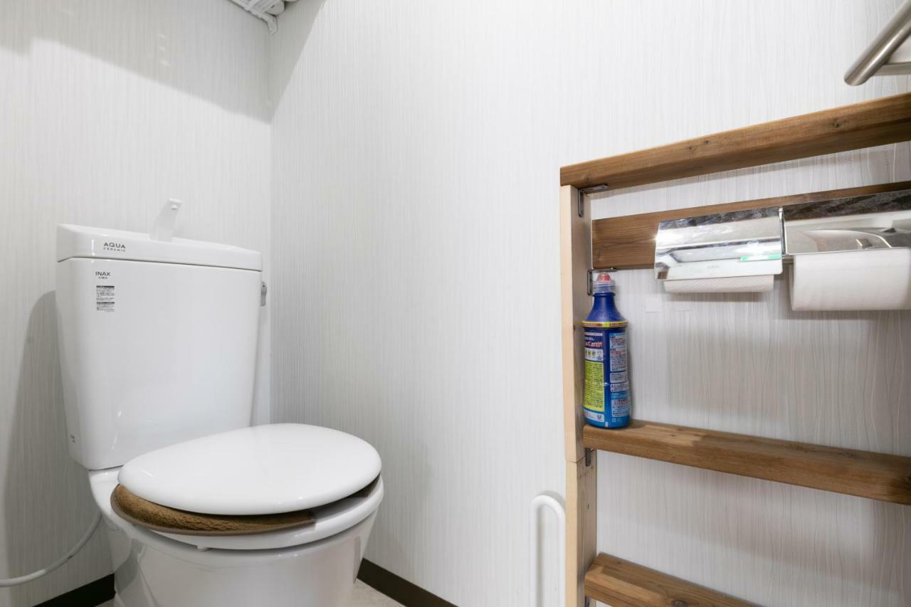 Top Edge Hostel Koenji Токио Экстерьер фото