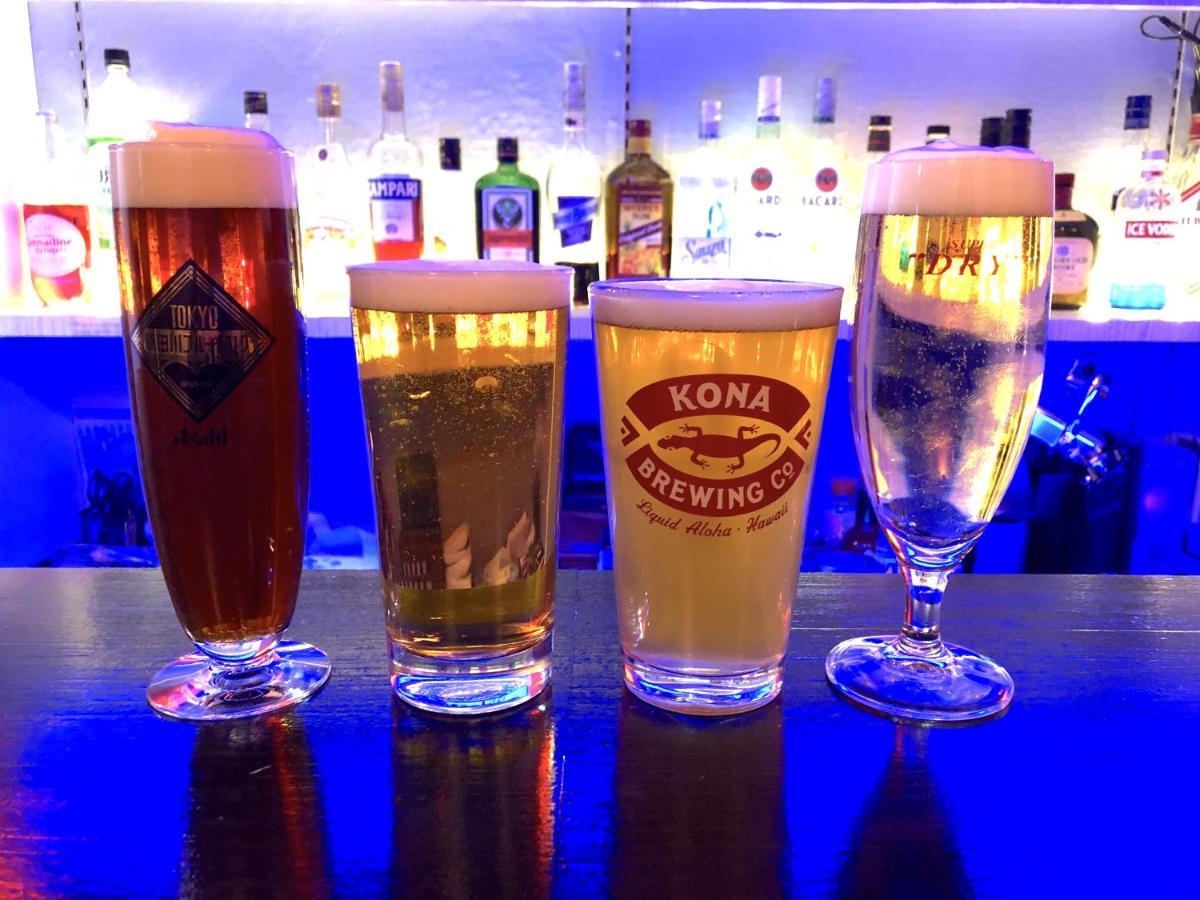 Top Edge Hostel Koenji Токио Экстерьер фото